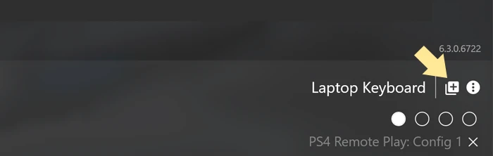 设备分组的第一步:勾选要合并的设备